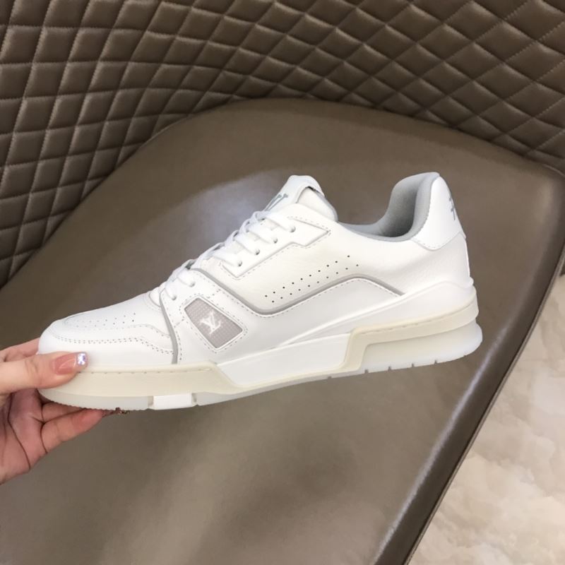 Louis Vuitton Trainer Sneaker